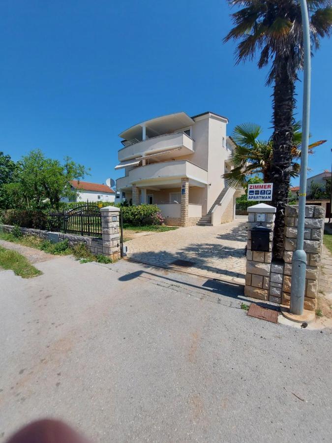 Emma Demarin apartmens Medulin Exterior foto