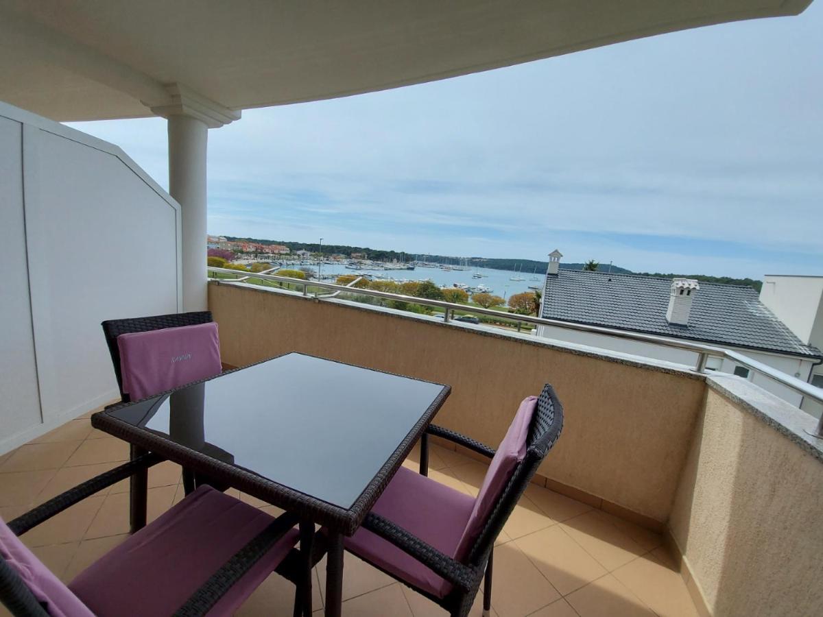 Emma Demarin apartmens Medulin Exterior foto