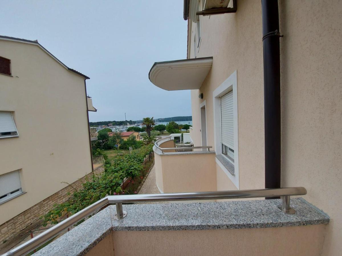 Emma Demarin apartmens Medulin Exterior foto
